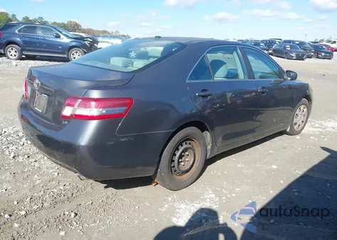2011 Toyota Camry Le from USA, damaged, VIN 4T1BF3EK2BU705411